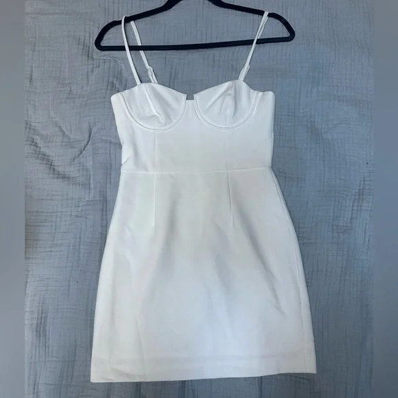 French Connection | Dresses | French Connection White Bustier Mini Dress | Poshmark French Connection | Dresses | French Connection White Bustier Mini Dress | Poshmark